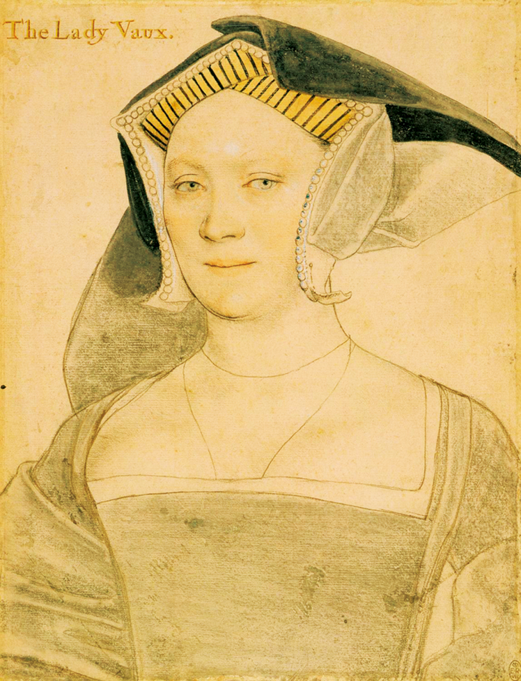   小汉斯·荷尔拜因 Hans Holbein the Younger——肖像作品 (67)